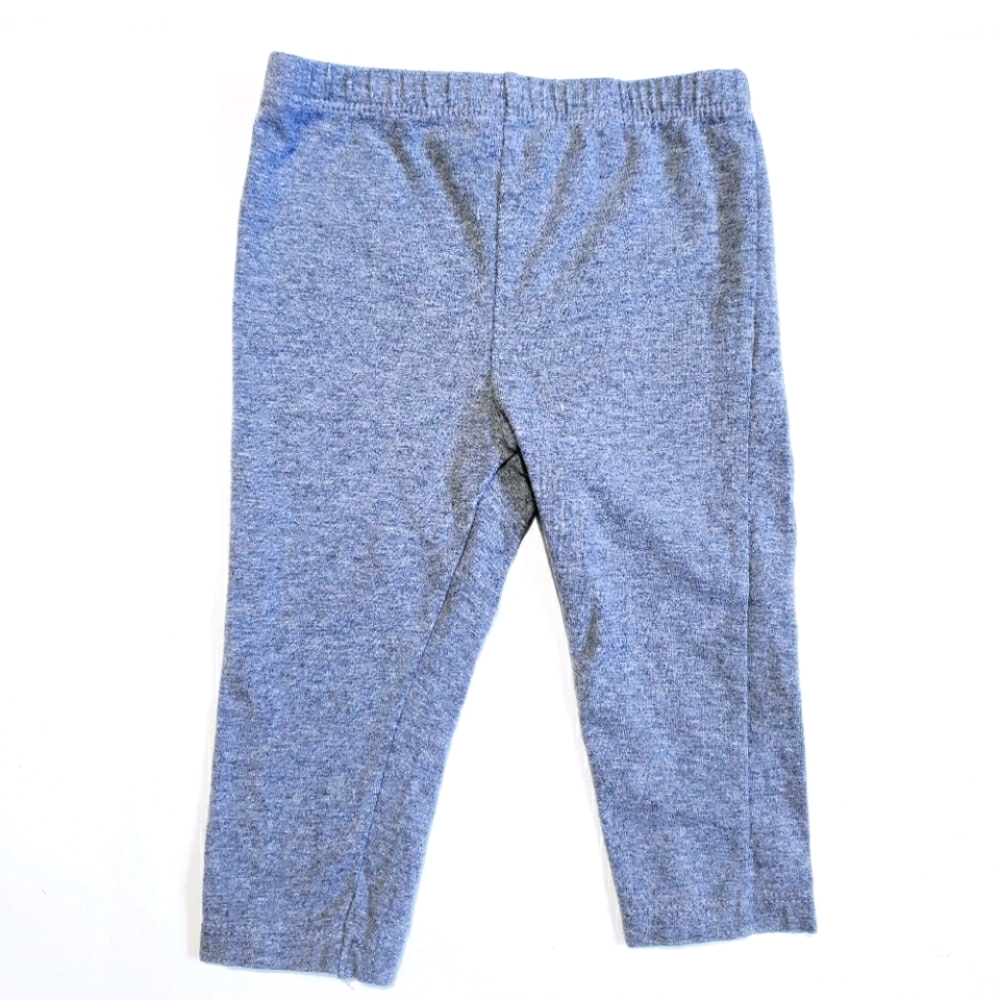 12M Leggings Grey Kids Headquarters